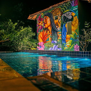 Hotel Pousada Amazônia cazare Itubera