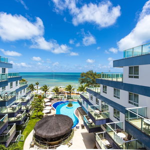 Hotel Coral Plaza Apart Hotel cazare Parnamirim