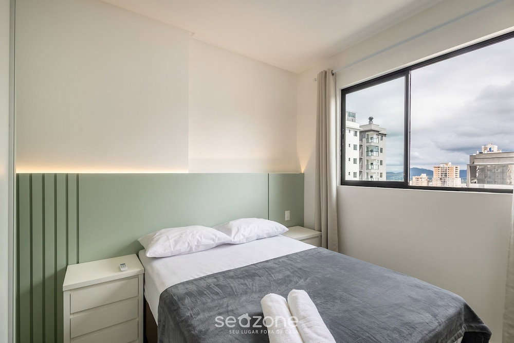 Hotel 2Br Apt W/ Balcony Near The Sea Mts1503