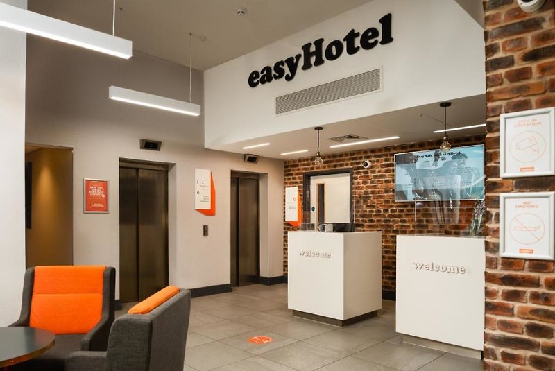 Hotel Easyhotel Milton Keynes Central