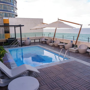 Hotel Marante Plaza Hotel cazare Boa Viagem
