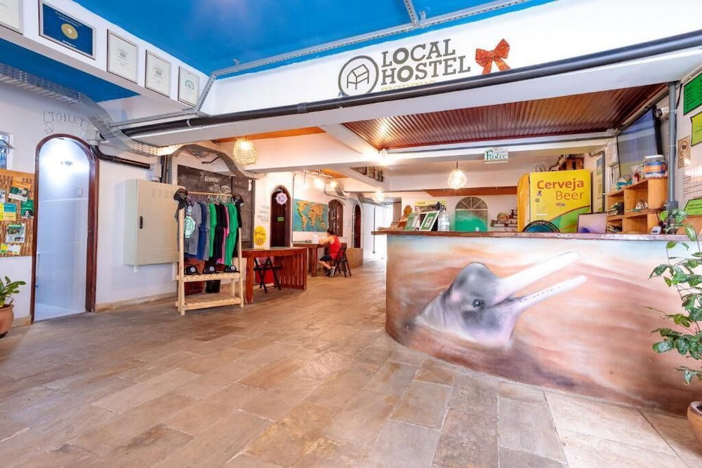 Hotel Local Hostel Manaus