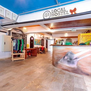 Hotel Local Hostel Manaus cazare Manaus