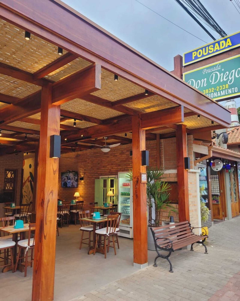 Hotel Pousada Don Diego