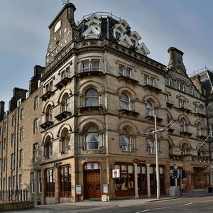 Hotel Queen's Hotel cazare Dundee
