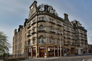 Hotel Queen's Hotel cazare Dundee