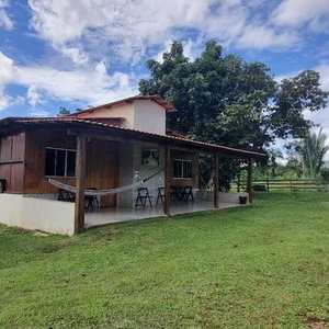 Hotel Chalé Estância Da Mata cazare Nobres