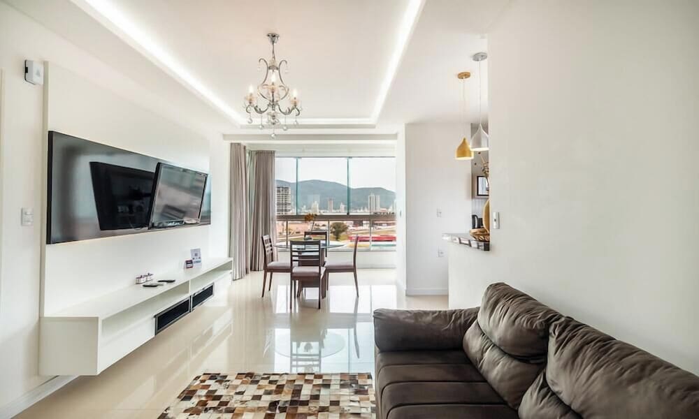 Hotel 2Br Apt With Bbq In Meia Praia Mlo0601