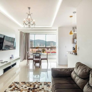 Hotel 2Br Apt With Bbq In Meia Praia Mlo0601 cazare Itapema
