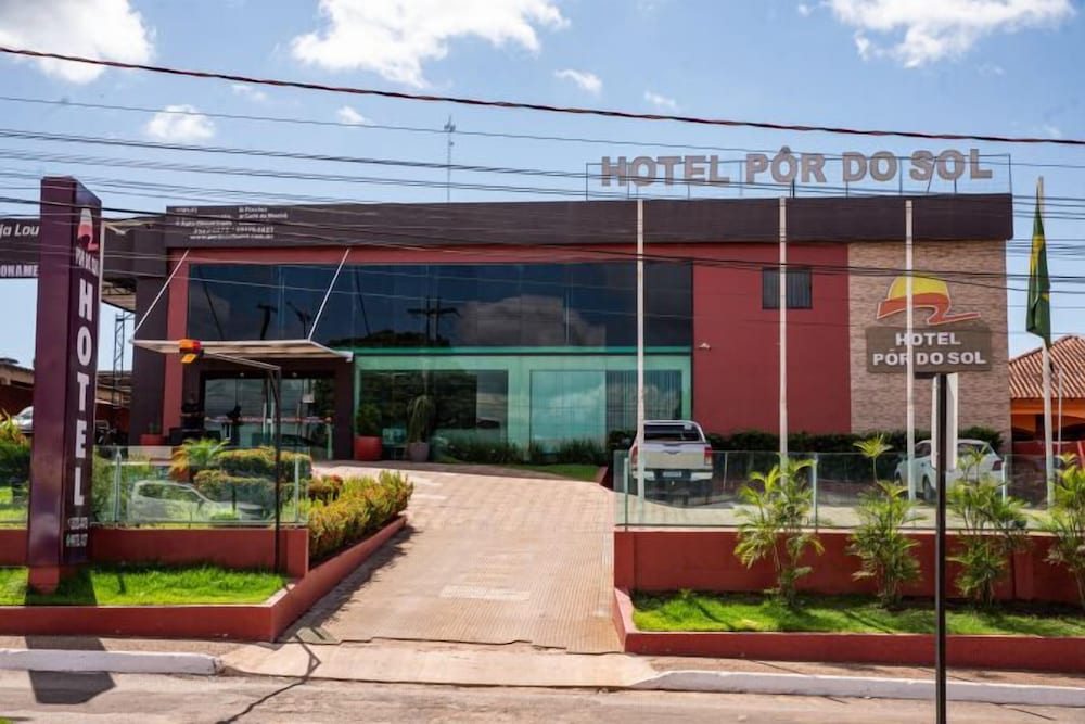 Hotel Por Do Sol Hotel