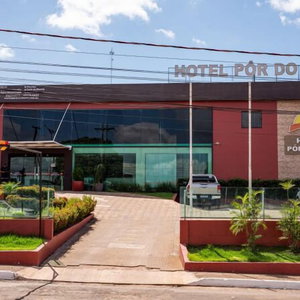 Hotel Por Do Sol Hotel cazare Itubera