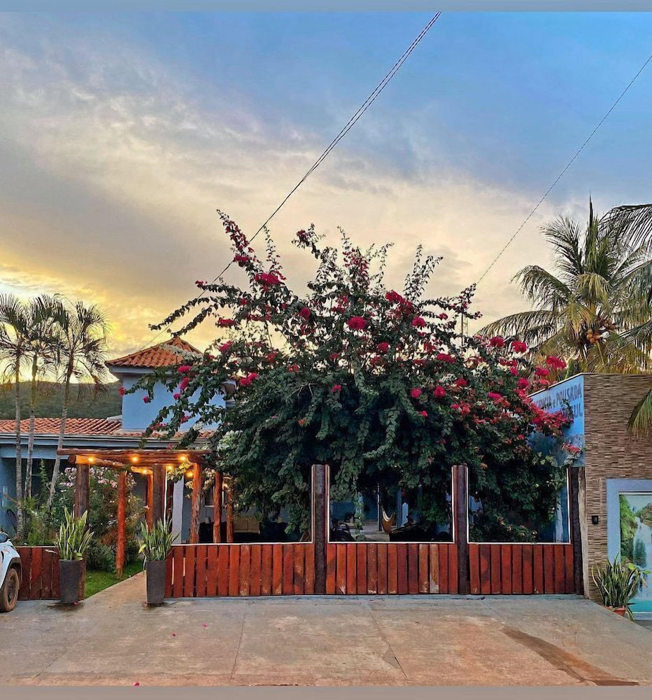 Hotel Lanchonete Restaurante E Pousada Serra Azul Limitado