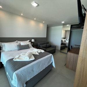 Hotel Rn Studio - Apto 1008 cazare Cruz das Almas