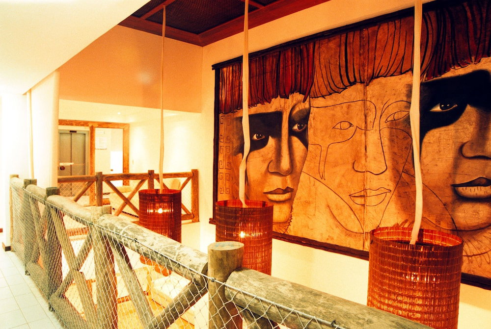 Hotel Sunbrazil Hotel – Antigo Hotel Terra Brasilis