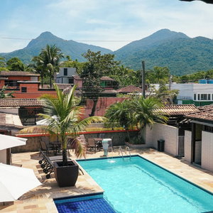 Hotel Velinn Pousada Face Norte cazare Barra Velha