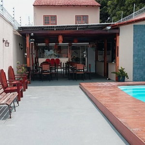 Hotel Angatu Hostel Service cazare Cachoeirinha