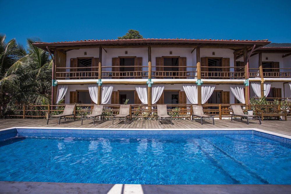 Hotel Pousada Refúgio Da Harmonia