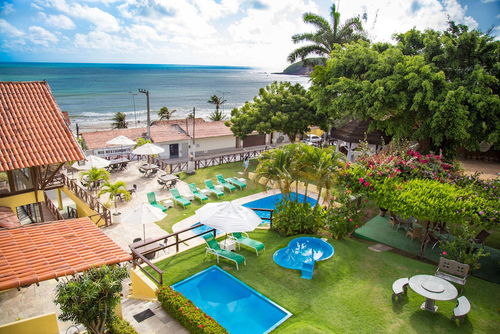 Hotel Moriah Natal Beach Hotel