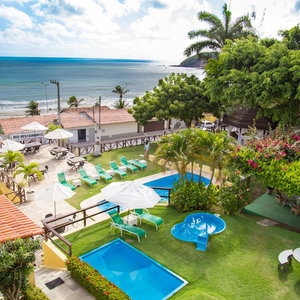 Hotel Moriah Natal Beach Hotel cazare Parnamirim