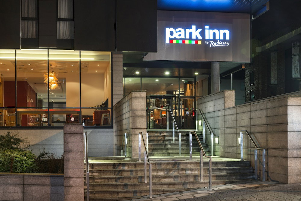 Hotel Park Inn By Radisson Aberdeen