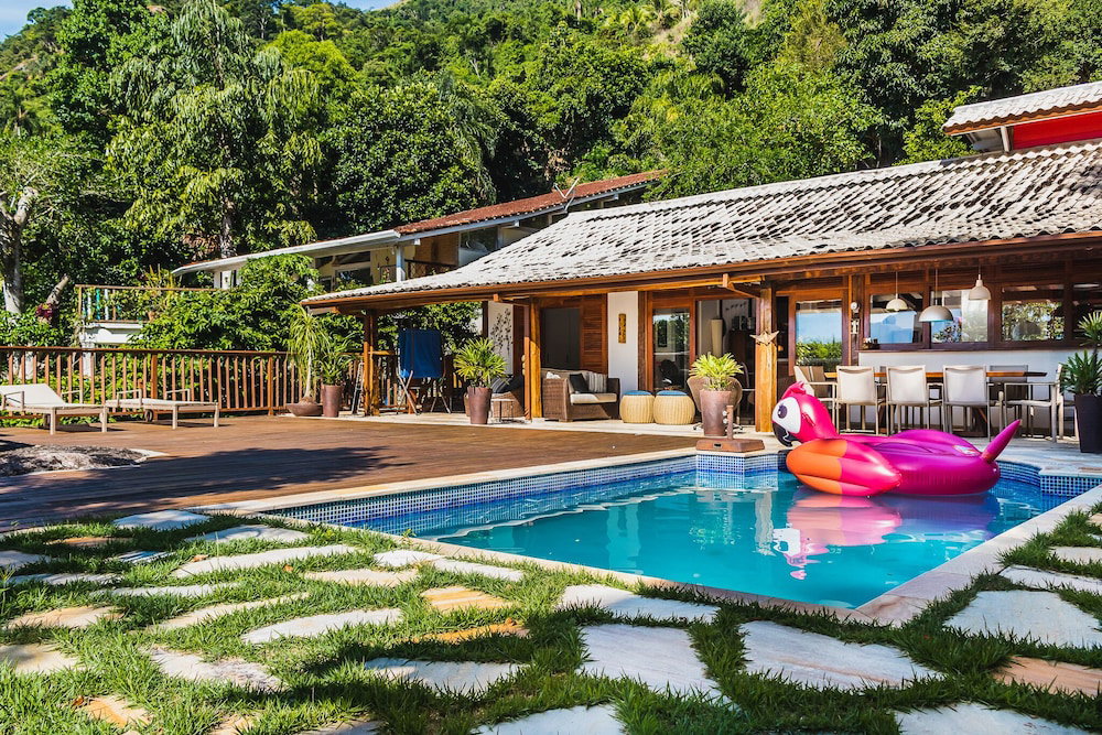 Hotel Casa Serena - Ilhabela