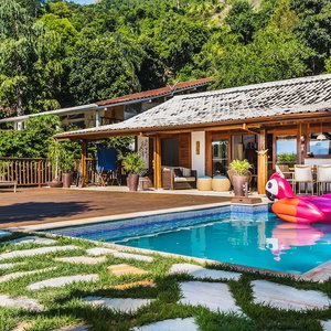 Hotel Casa Serena - Ilhabela cazare Ilhabela