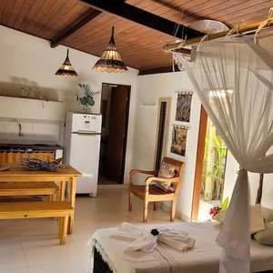 Hotel Casa Aruna Principal-Peninsula Marau cazare Camamu