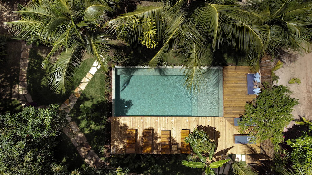 Hotel Pousada Aqualtune
