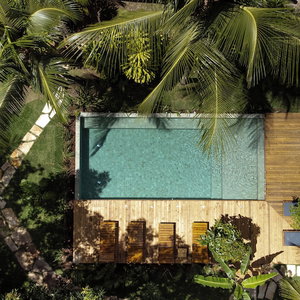 Hotel Pousada Aqualtune cazare Camamu