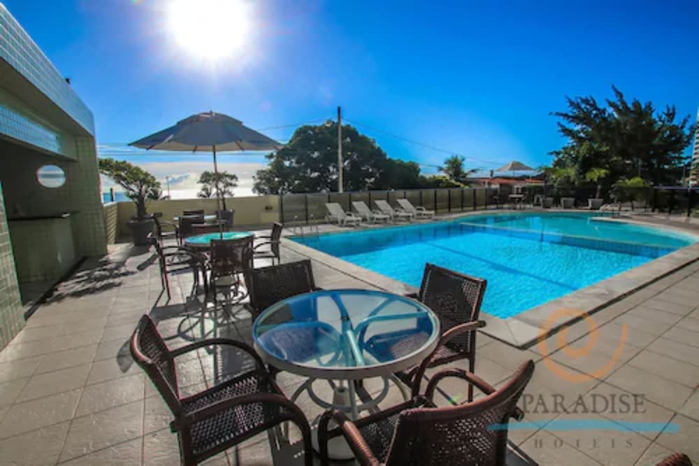 Hotel Paradise Flat