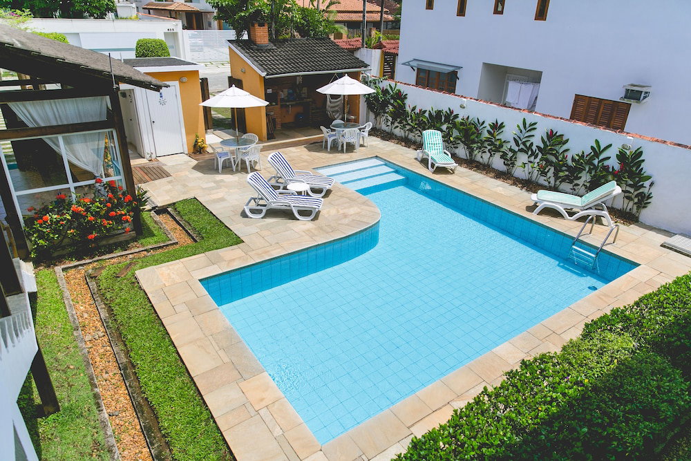 Hotel Pousada Rosa Dos Ventos Juquehy