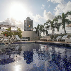 Hotel Bugan Recife Boa Viagem Hotel - By Atlantica cazare Boa Viagem