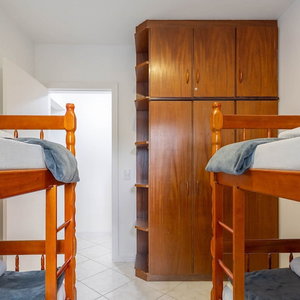 Hotel Apt W/ Balcony & Bbq 290M From The Sea Cau0199 cazare Itapema