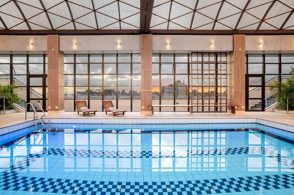 Hotel Piazza Navona Porto Alegre By Intercity