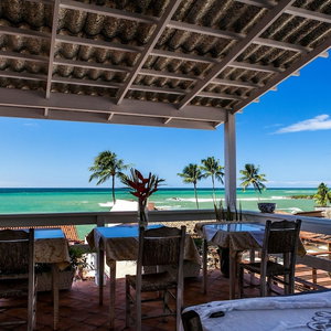 Hotel Pousada Via Brasil cazare Taperoa