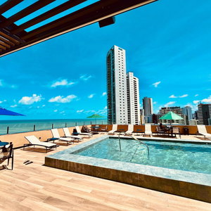 Hotel Park Hotel cazare Boa Viagem