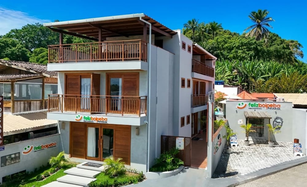 Hotel Pousada Feliz Boipeba