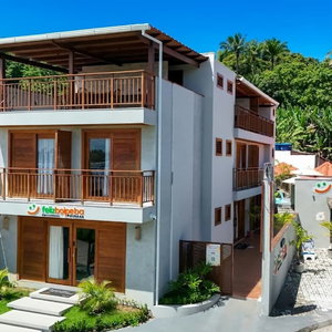 Hotel Pousada Feliz Boipeba cazare Taperoa