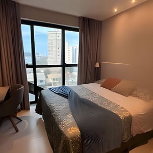 Hotel Manhattan Flats cazare Itapema