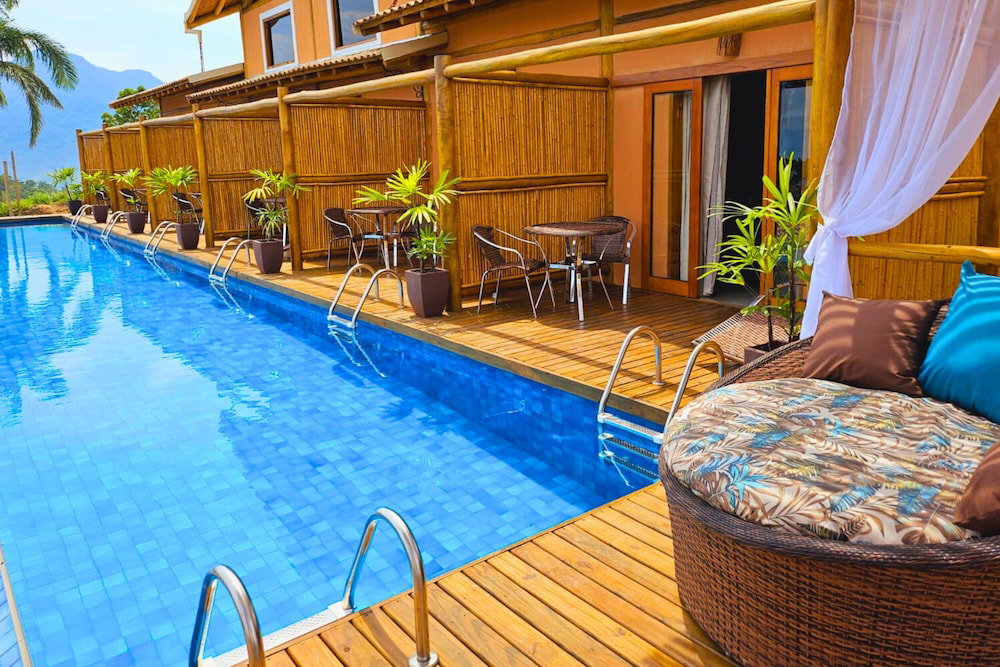 Hotel Tahaa Pousada Boutique