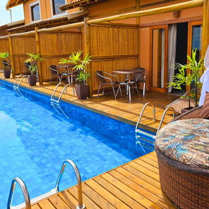 Hotel Tahaa Pousada Boutique cazare Ilhabela