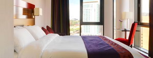 Hotel Clayton Hotel Cardiff cazare Cardiff