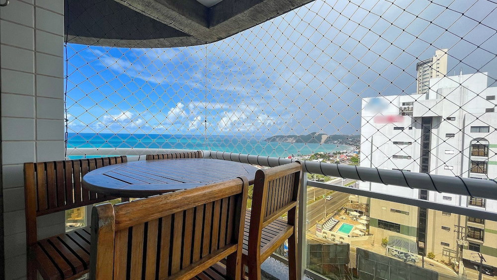 Hotel Ahead Ponta Negra #602 - Apartment By Carpediem