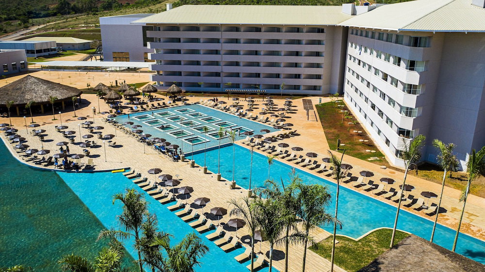 Hotel Tauá Resort & Convention Alexânia