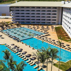 Hotel Tauá Resort & Convention Alexânia cazare Abadiania