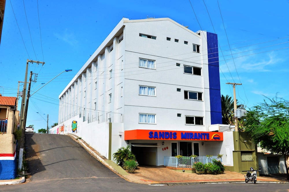 Hotel Sandis Mirante Hotel