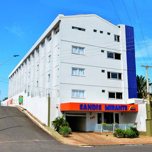 Hotel Sandis Mirante Hotel cazare Itubera