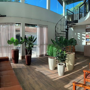 Hotel Ipê Hotel Jardins cazare Ponta Grossa
