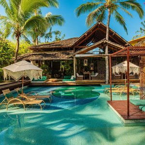 Hotel Aloha Village Hotel cazare Amontada