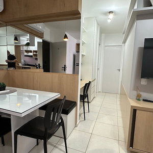 Hotel Apto. Moderno Completo Na Ponta Negra cazare Manaus